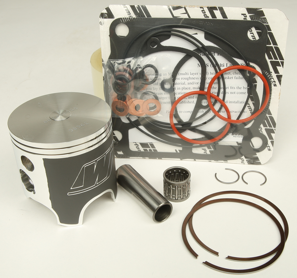 Top End Piston Kit 72.00mm Bore (STD) - For 14-16 Husqvarna 08-16 KTM - Click Image to Close