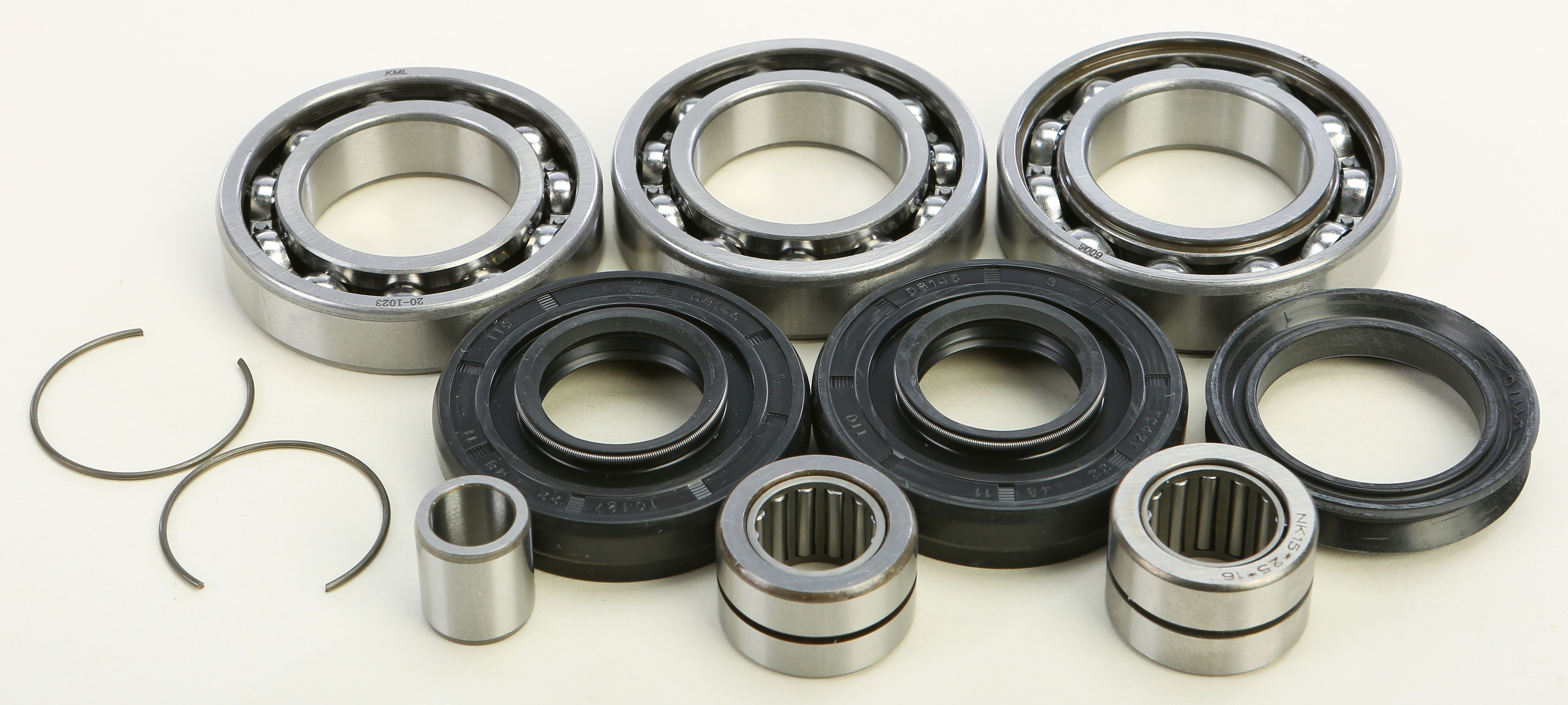 Differential Bearing & Seal Kit - Click Image to Close