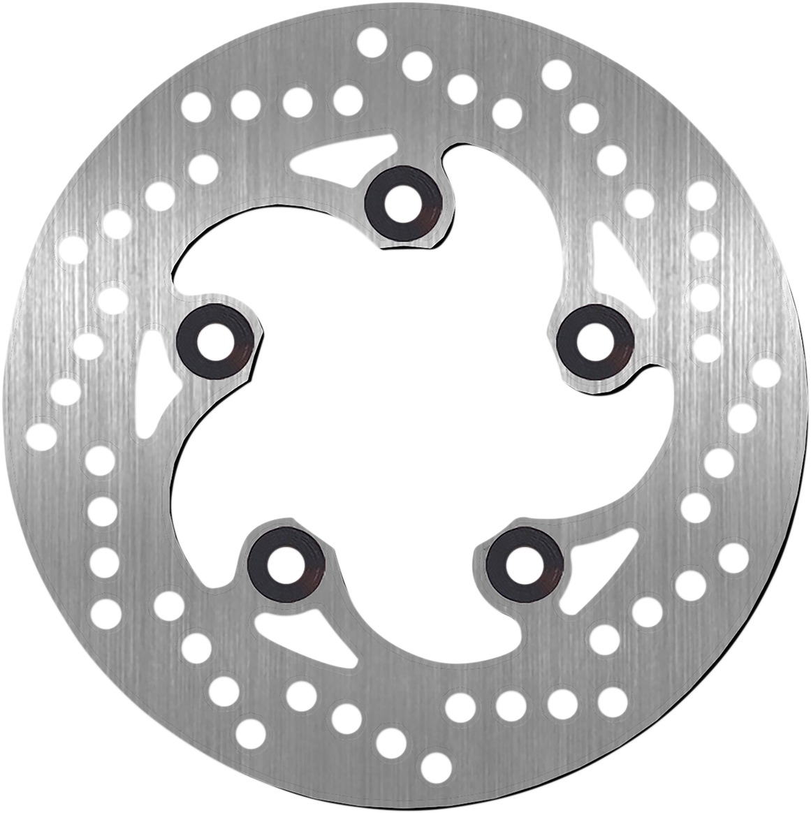 Rear Brake Rotor - Click Image to Close