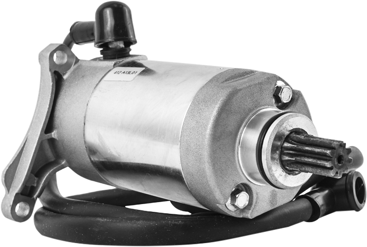 Starter Motor - For 92-16 Yamaha TTR XT 225/230 - Click Image to Close