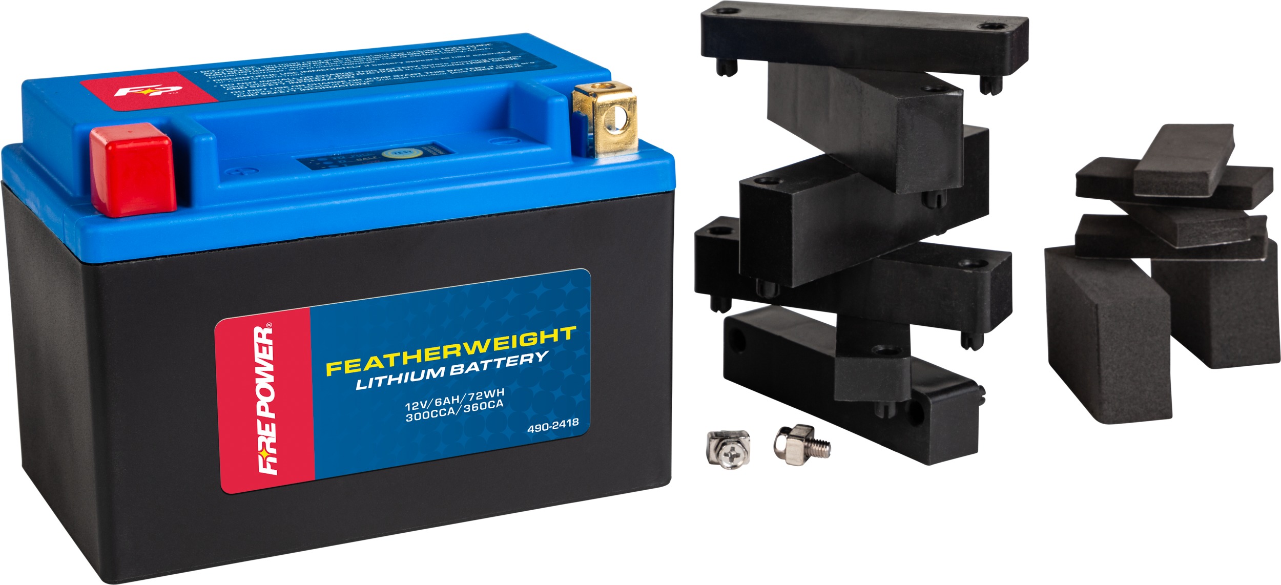 Featherweight Lithium Battery 360A - Click Image to Close