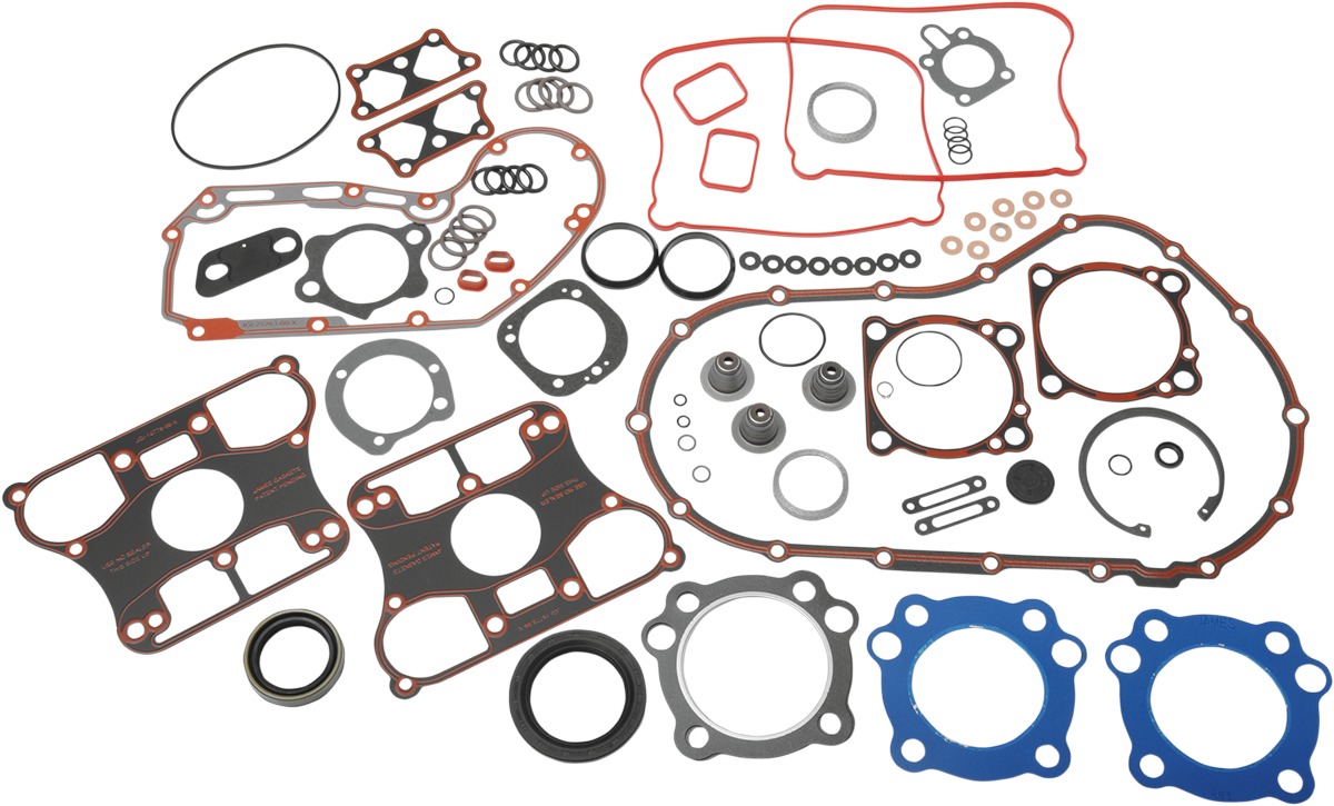 Complete Engine Gasket Kit by James Gaskets - Click Image to Close