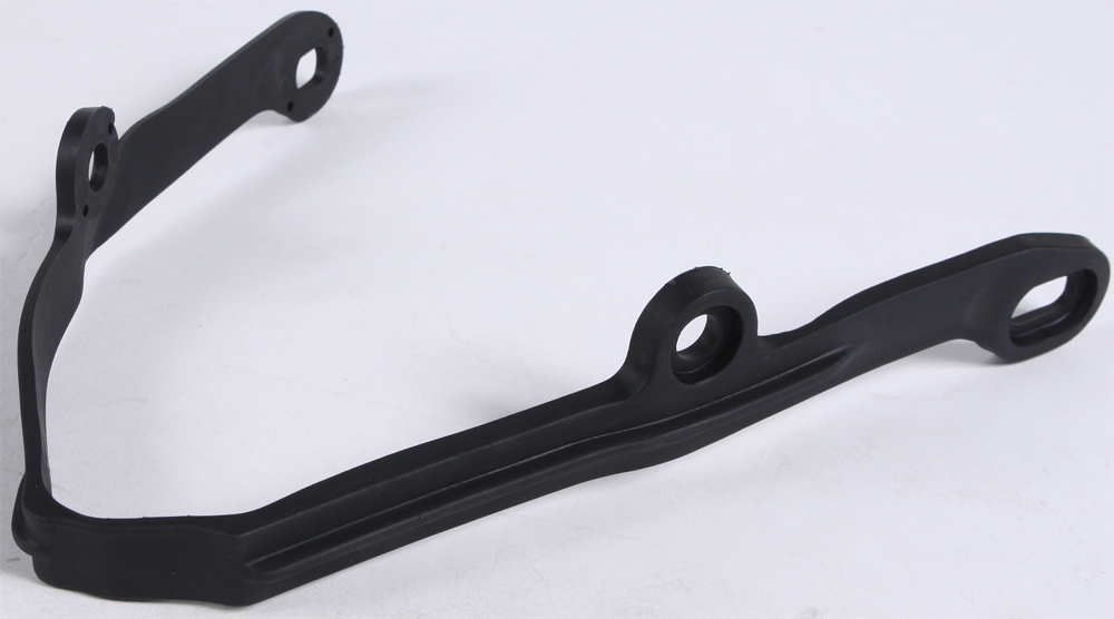 Chain Slider - Black - For 04-05 Kawasaki KX250F - Click Image to Close