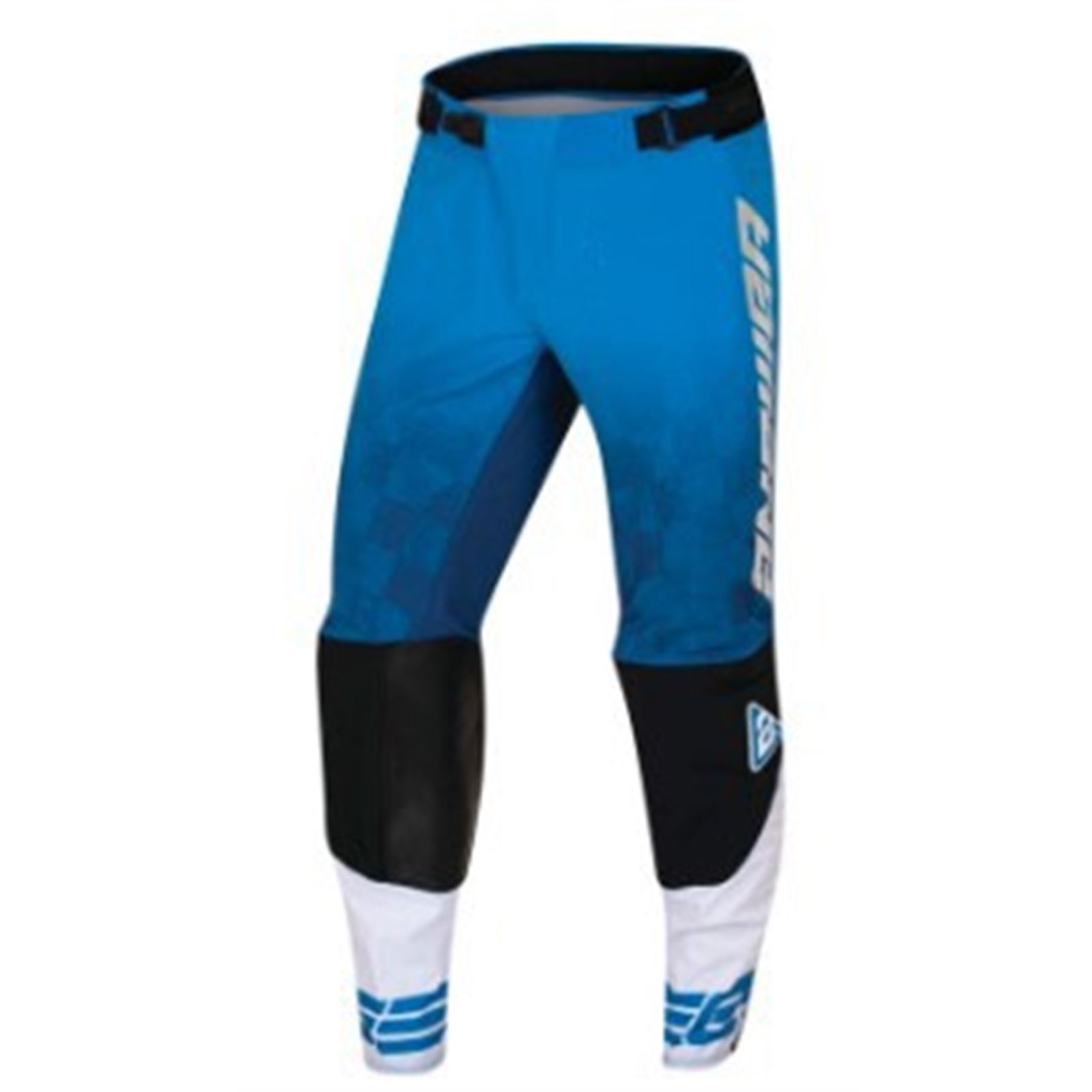 23 Elite Finale Pant Blue/White/Silver Size - 28 - Click Image to Close