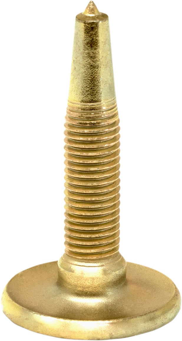 Gold Digger Traction Master Carbide Studs - Gld Digger Carbide 96Pk 1.075 - Click Image to Close