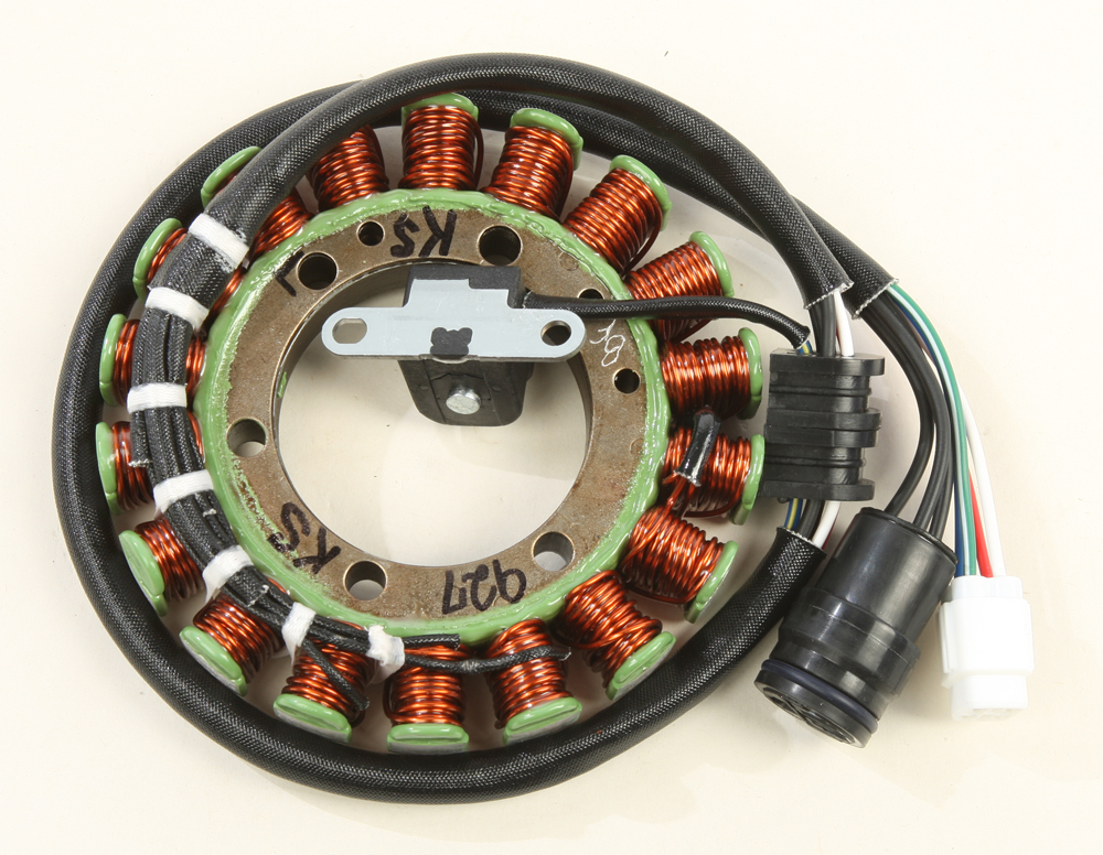 Stator Kit - For 06-09 Yamaha YXR450 Rhino - Click Image to Close