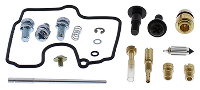 Carburetor Rebuild Kit - Click Image to Close