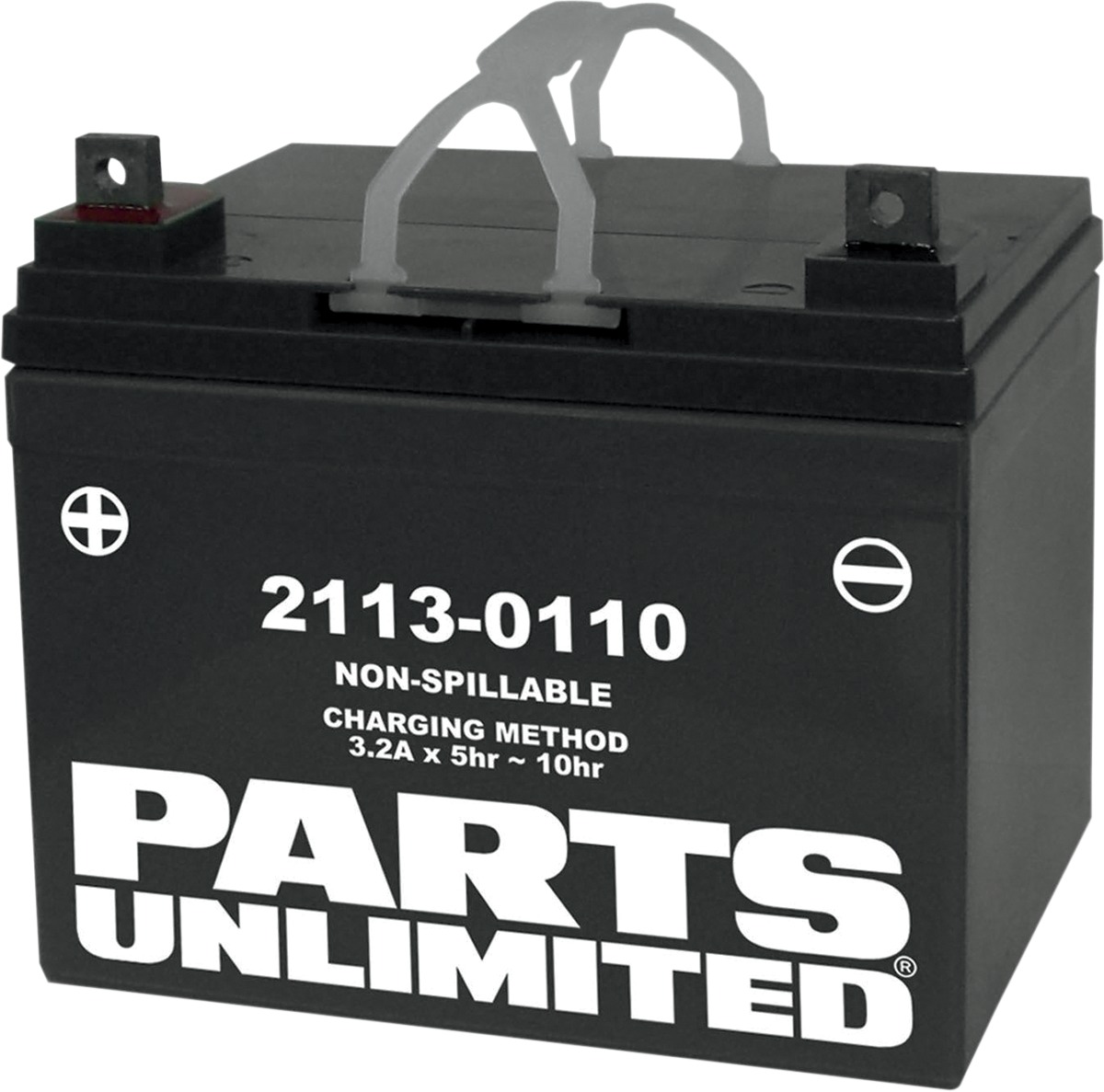 Factory Activated AGM Maintenance Free Battery - Replaces U1-32 - Click Image to Close