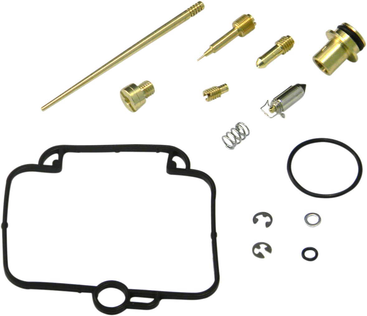 Carburetor Repair Kit - For 98-02 Scrambler 500 - Click Image to Close