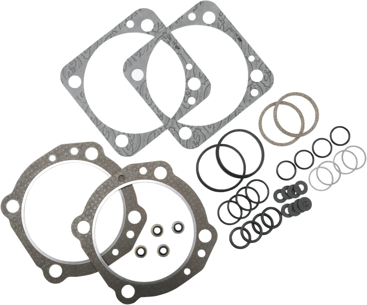 Top End Gasket Kits - Kit, Gasket, Top End 4" - Click Image to Close