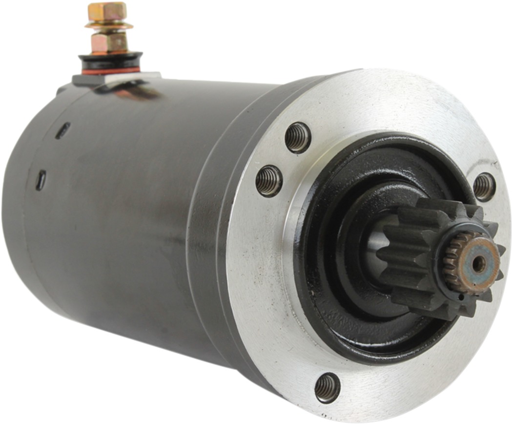 Starter Motor - Click Image to Close