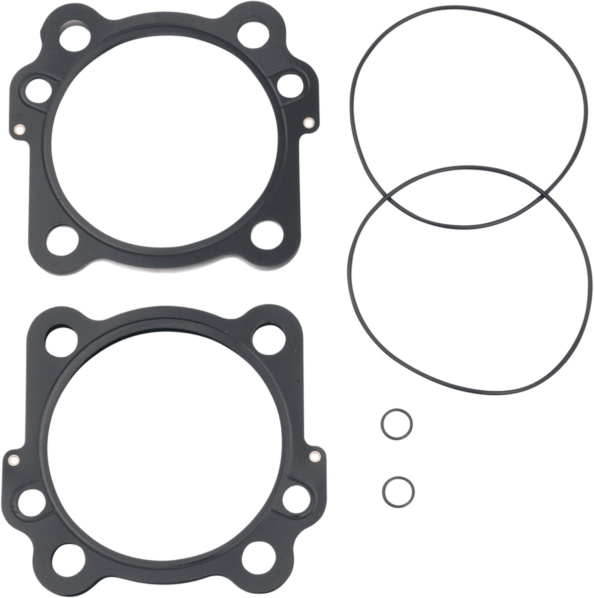 James Gaskets 0.045" MLS Head Gasket Kit for Twin Cam Models - Click Image to Close