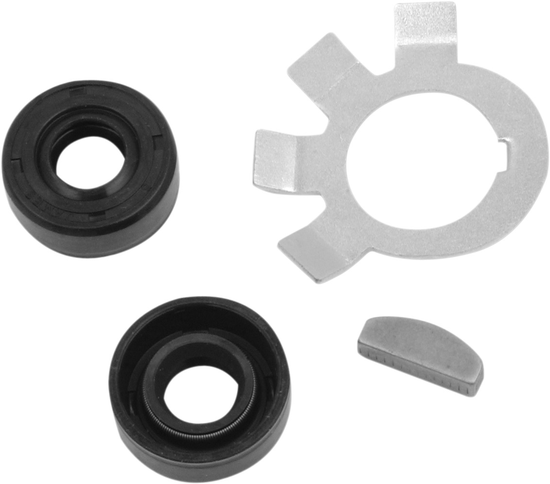 Primary Gaskets, Seals and O-Rings - Seal Kit Clutch Hub Nut - Click Image to Close