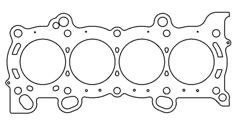 Cometic 86mm MLS Head Gasket .045" Steel Fits Honda K20/K24 - Click Image to Close