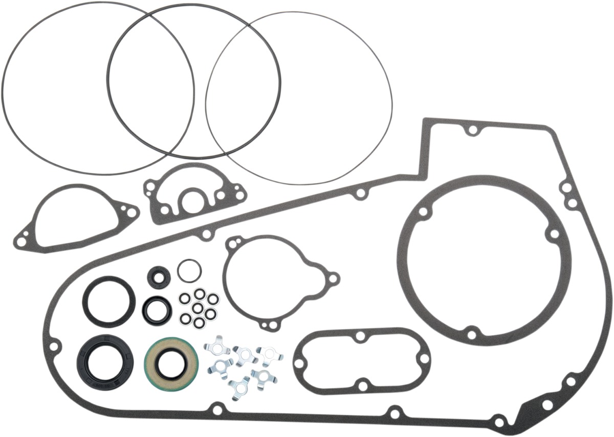 Primary Rebuild Gasket Kit by Cometic Fits Panhead/Shovelhead - Click Image to Close