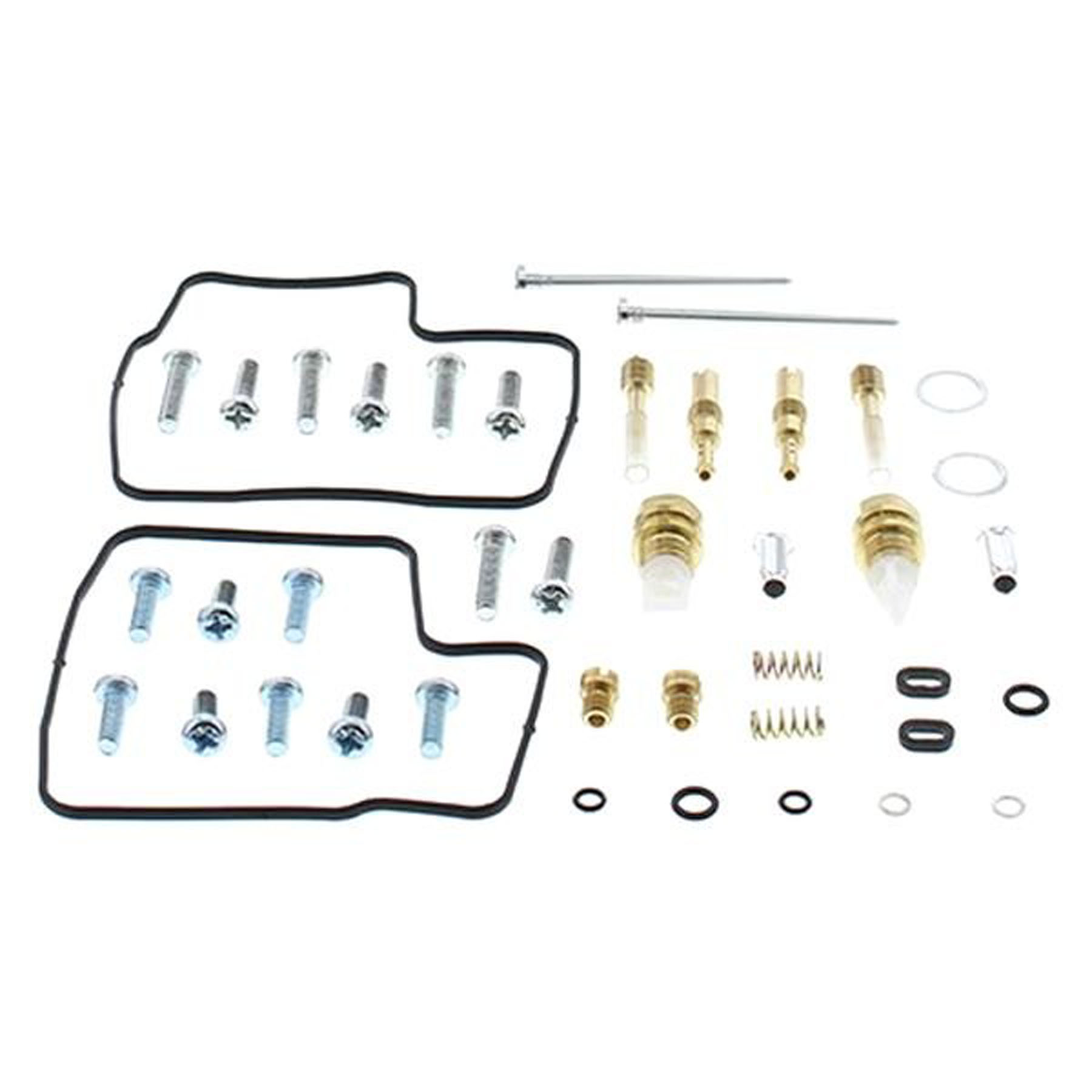 Carburetor Rebuild Kit - Click Image to Close