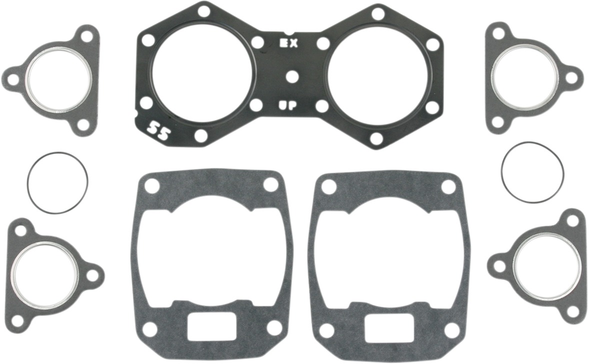 Vertex Pistons Top End Gasket Kit - Click Image to Close