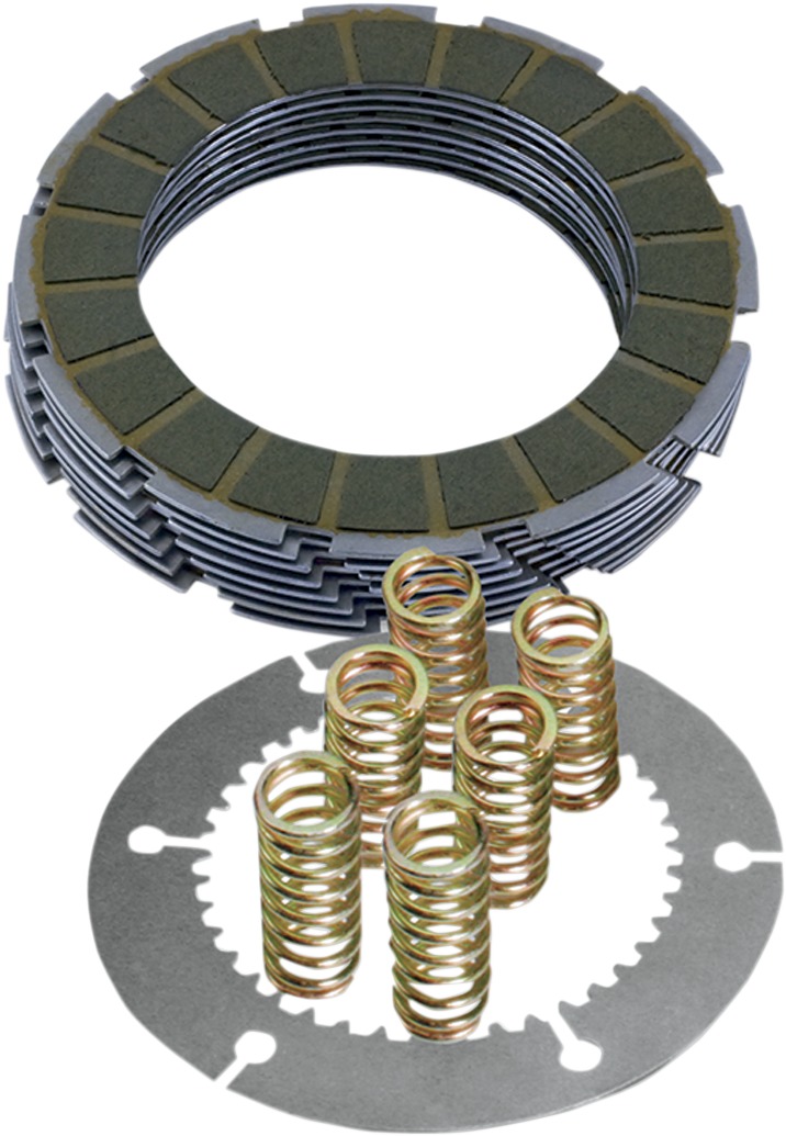 Barnett Extra Plate Clutch Kit - Click Image to Close