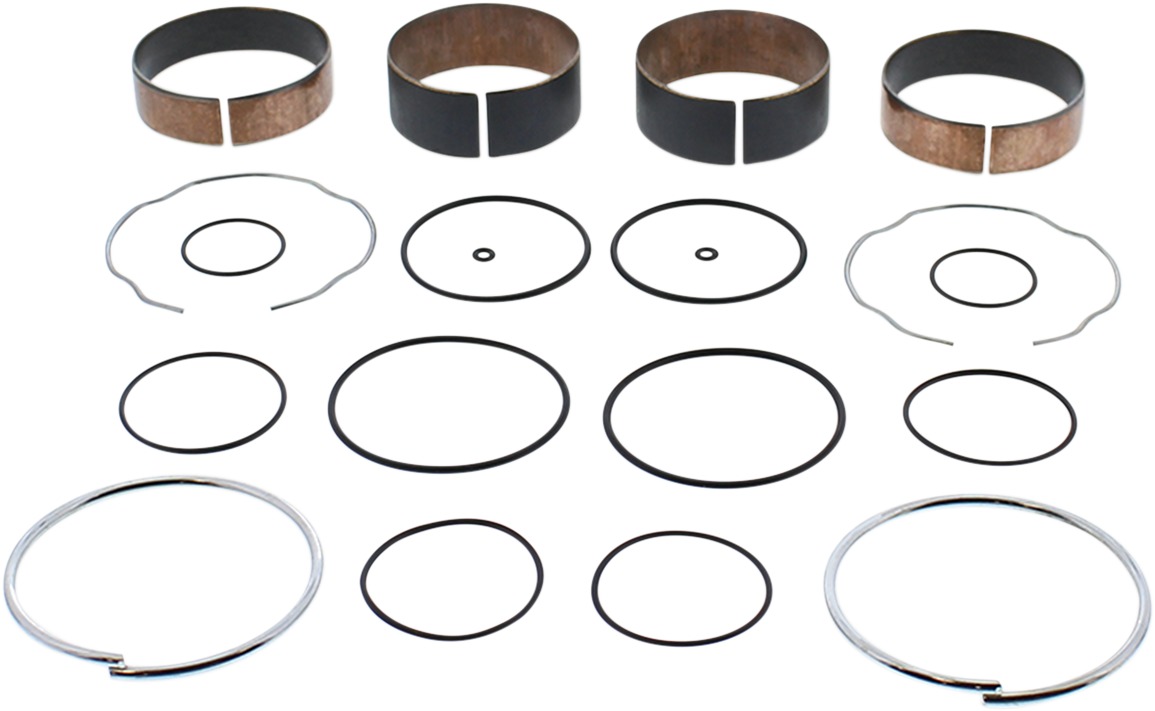 Fork Bushing Kit - For 19-20 Kawasaki KX450 - Click Image to Close