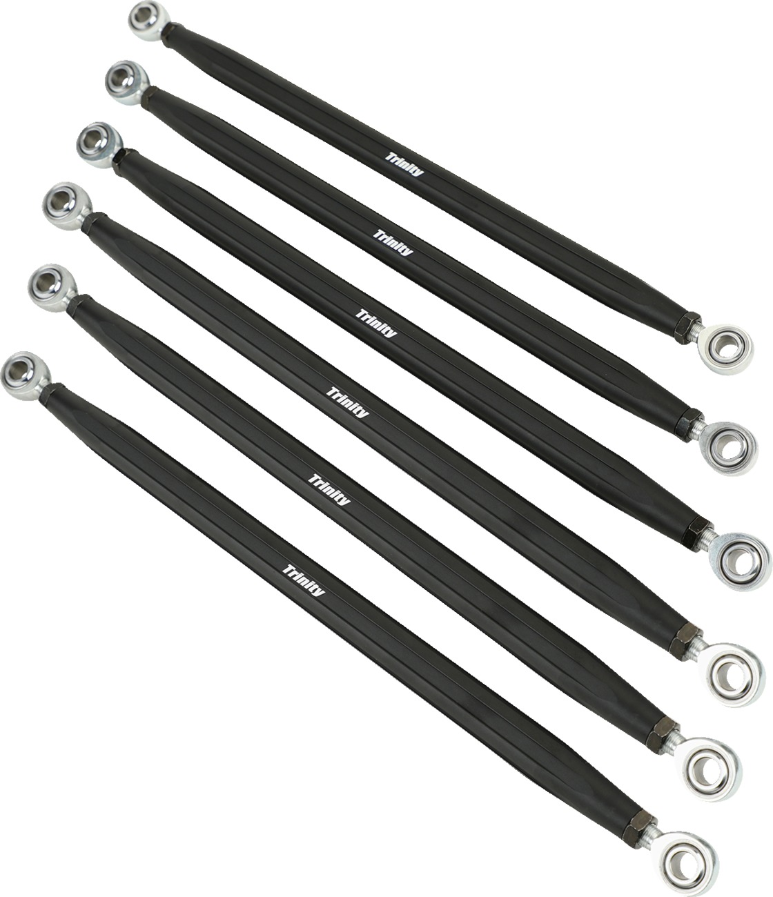 Radius Rods Set - for 22-23 Can-Am Maverick X3 Turbo 72" - Click Image to Close