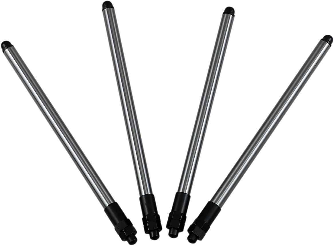 EZ-Install Adjustable Pushrods by Andrews - M-8 Adjustable Push Rods - Click Image to Close