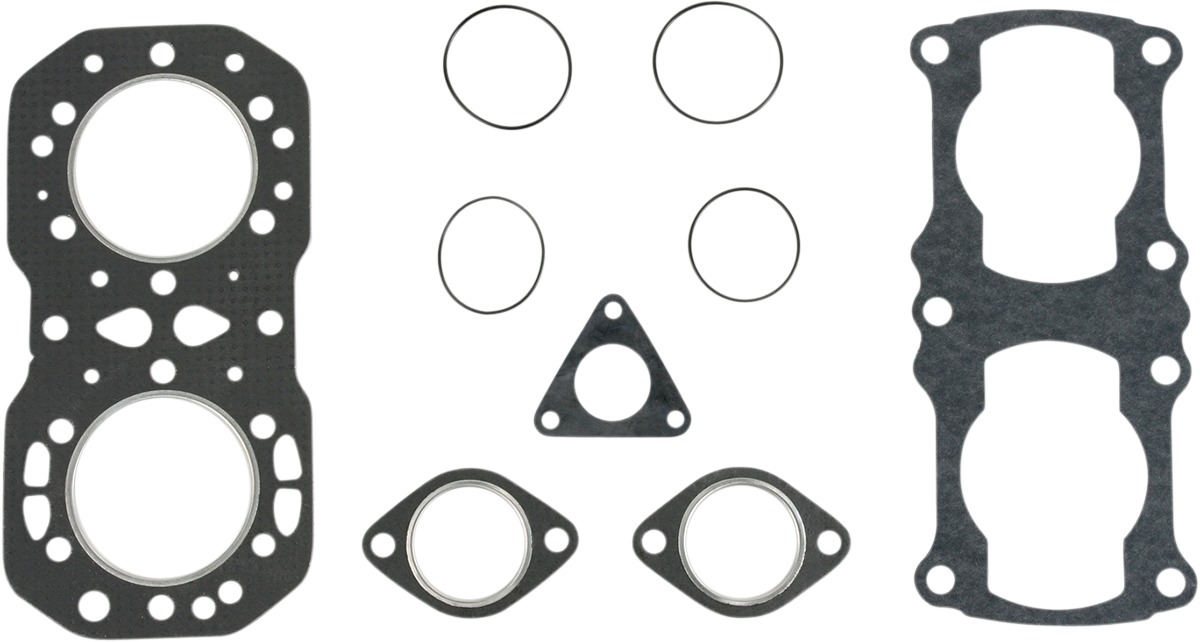 Vertex Pistons Top End Gasket Kit - Click Image to Close