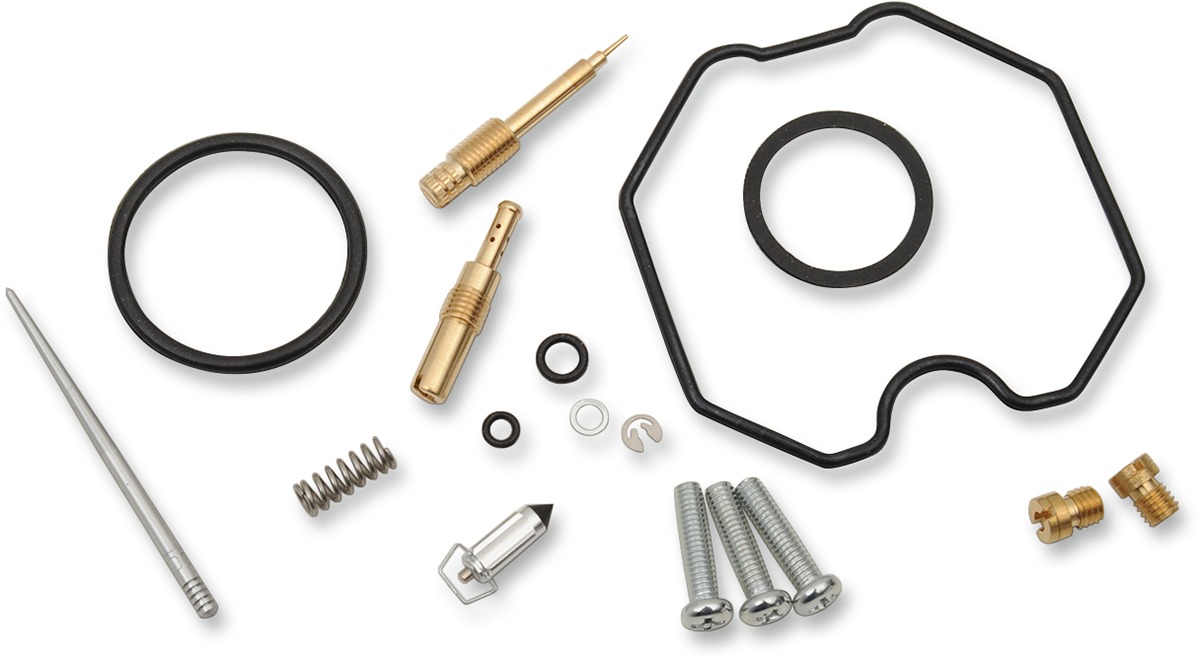 Carburetor Repair Kit - For 04-13 Honda CRF100F & 01-03 XR100R - Click Image to Close