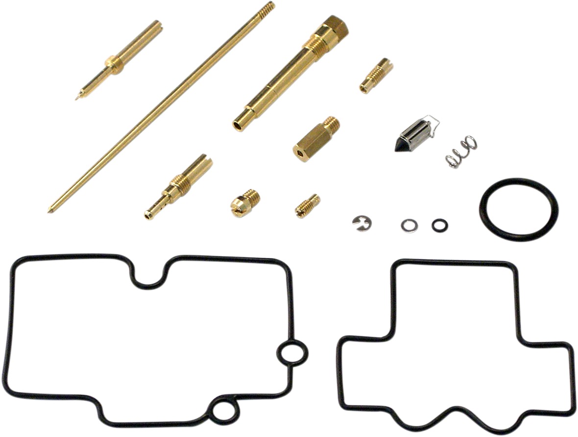 Carburetor Repair Kit - For 03-06 Yamaha YZ250F - Click Image to Close