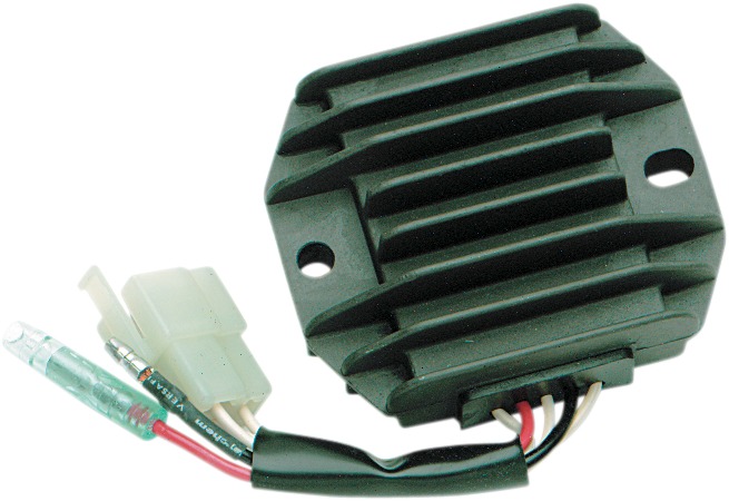 Rectifier/Regulator - For 95-01 Yamaha YFB250 YFM250 YFM350 YFM400 - Click Image to Close