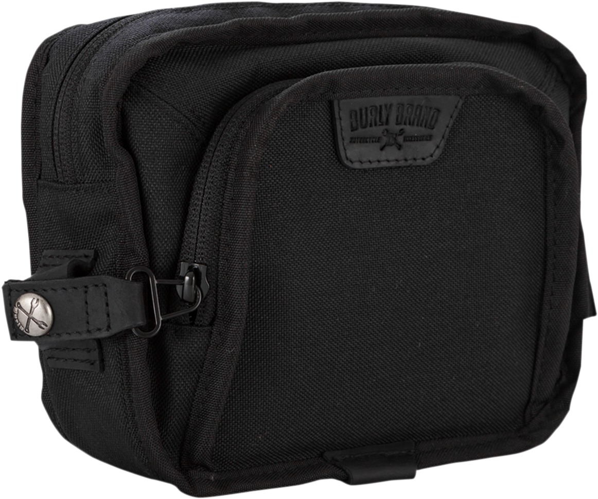 Voyager Handlebar Bag - Handlebar Bag Blk - Click Image to Close