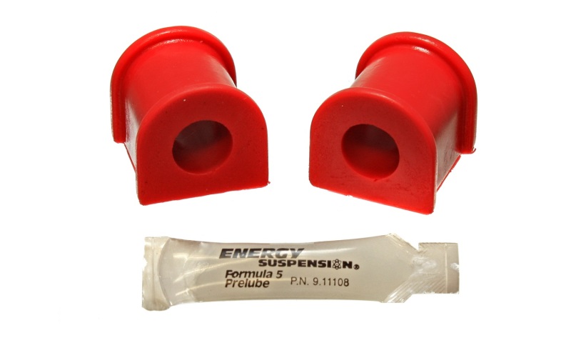 05-07 Scion tC Red 18mm Rear Sway Bar Bushing Set - Click Image to Close