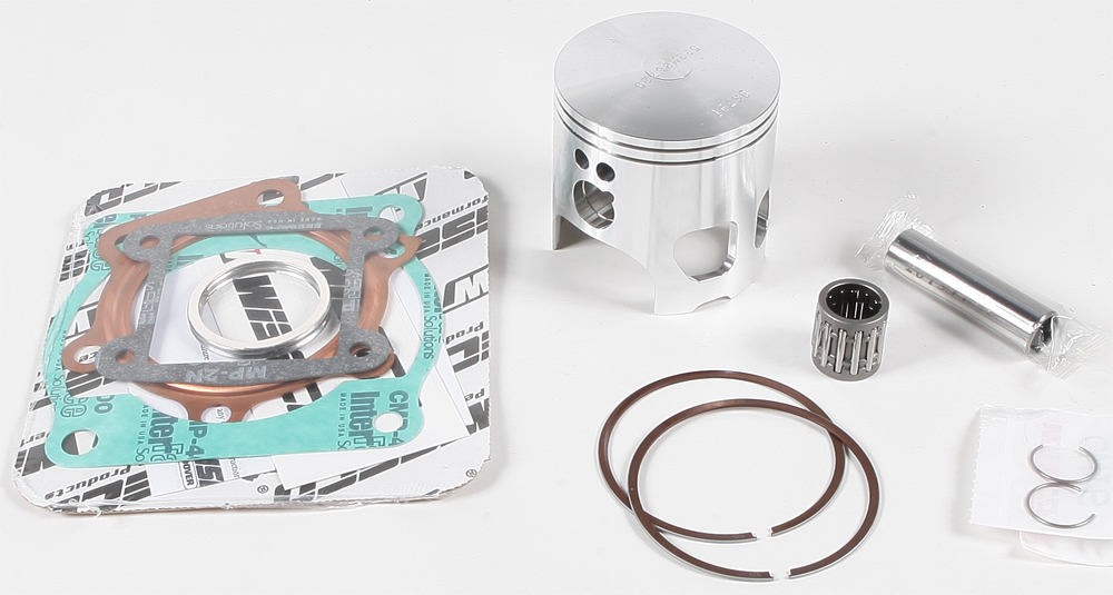 Top End Piston Kit 67.25mm Bore (+1.25mm) - For 88-06 Yamaha Blaster - Click Image to Close