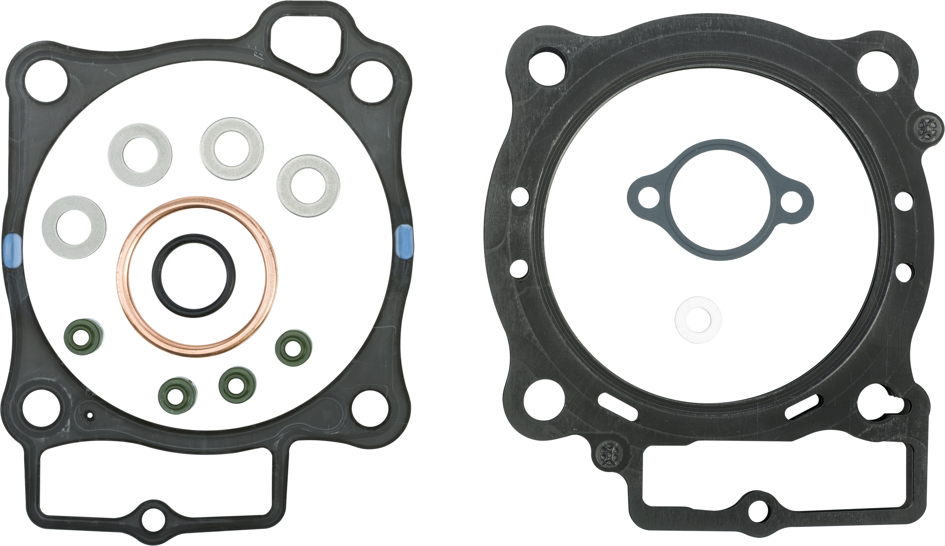 Partial Top End Gasket Kit - For 17-18 Honda CRF450R/RX - Click Image to Close