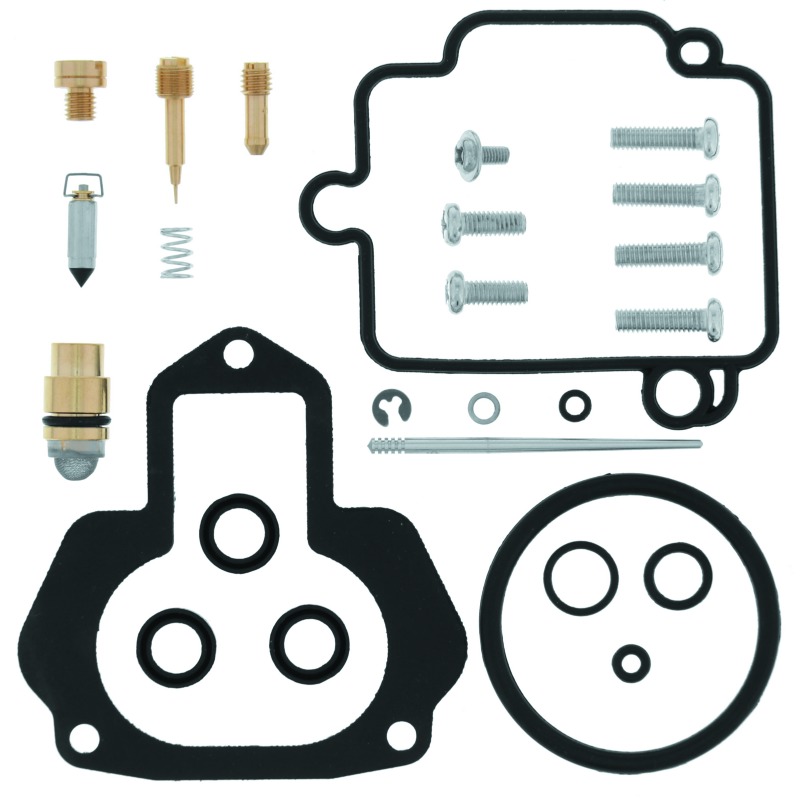 Carburetor Repair Kit - For 93-95 Yamaha YFM400FKodiak - Click Image to Close