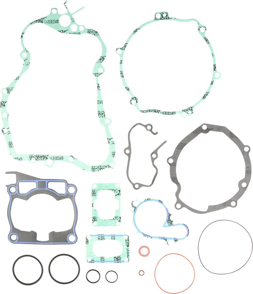 Complete Gasket Kit - For 99-04 Yamaha YZ125 - Click Image to Close