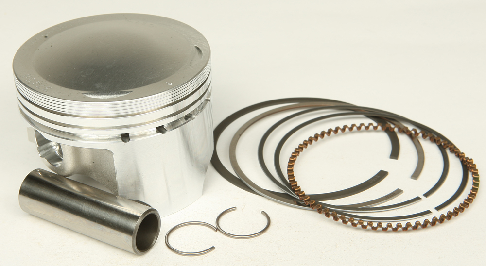 Wiseco 73.50mm Piston Kit 10.5:1 Compression - Click Image to Close