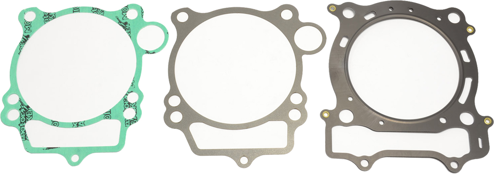 Race Cylinder Gasket Kit - For 03-05 Yamaha YZ450F 03-06 WR450F - Click Image to Close