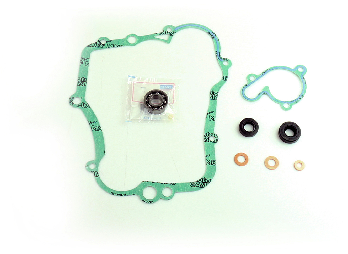 Water Pump Repair Kit - For 02-20 Yamaha YZ85 - Click Image to Close