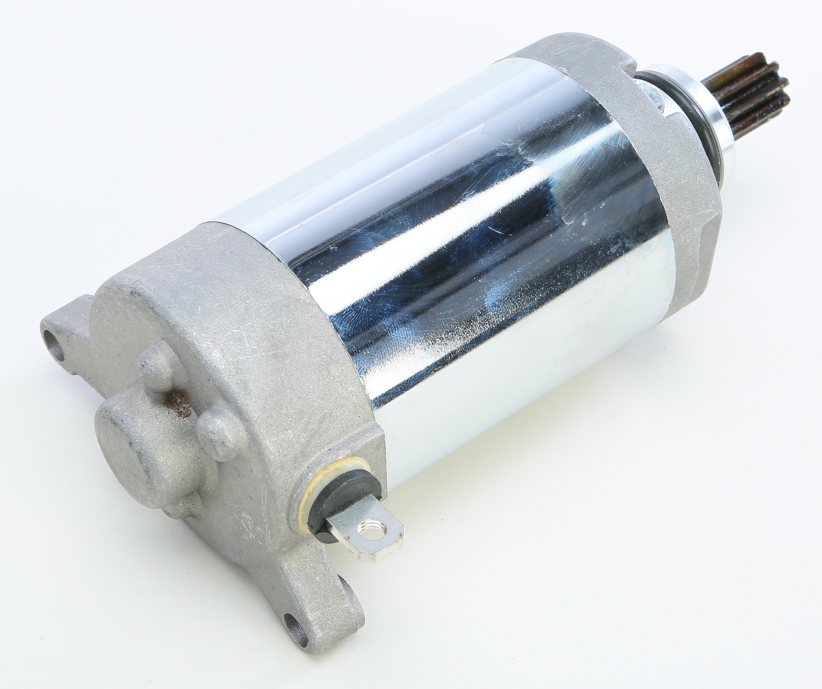 Starter Motor - For 04-07 Yamaha TTR125E & 11-13 Raptor 125 - Click Image to Close