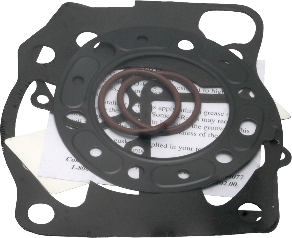 Cometic Top End Gasket Kit 68.5mm Bore Fits 1992-2001 Honda CR250 - Click Image to Close