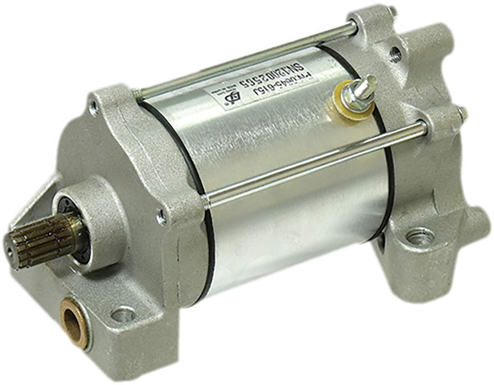 Starter Motor - For 13-17 Arctic Cat F M XF ZR 8000 - Click Image to Close