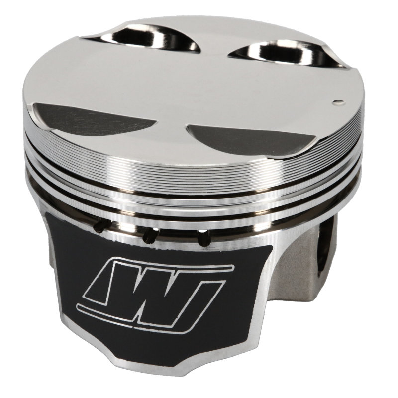 Wiseco Piston Kit 10.5:1 E85 Fits Mitsubishi 4G64 w/4G63 Heads - Click Image to Close