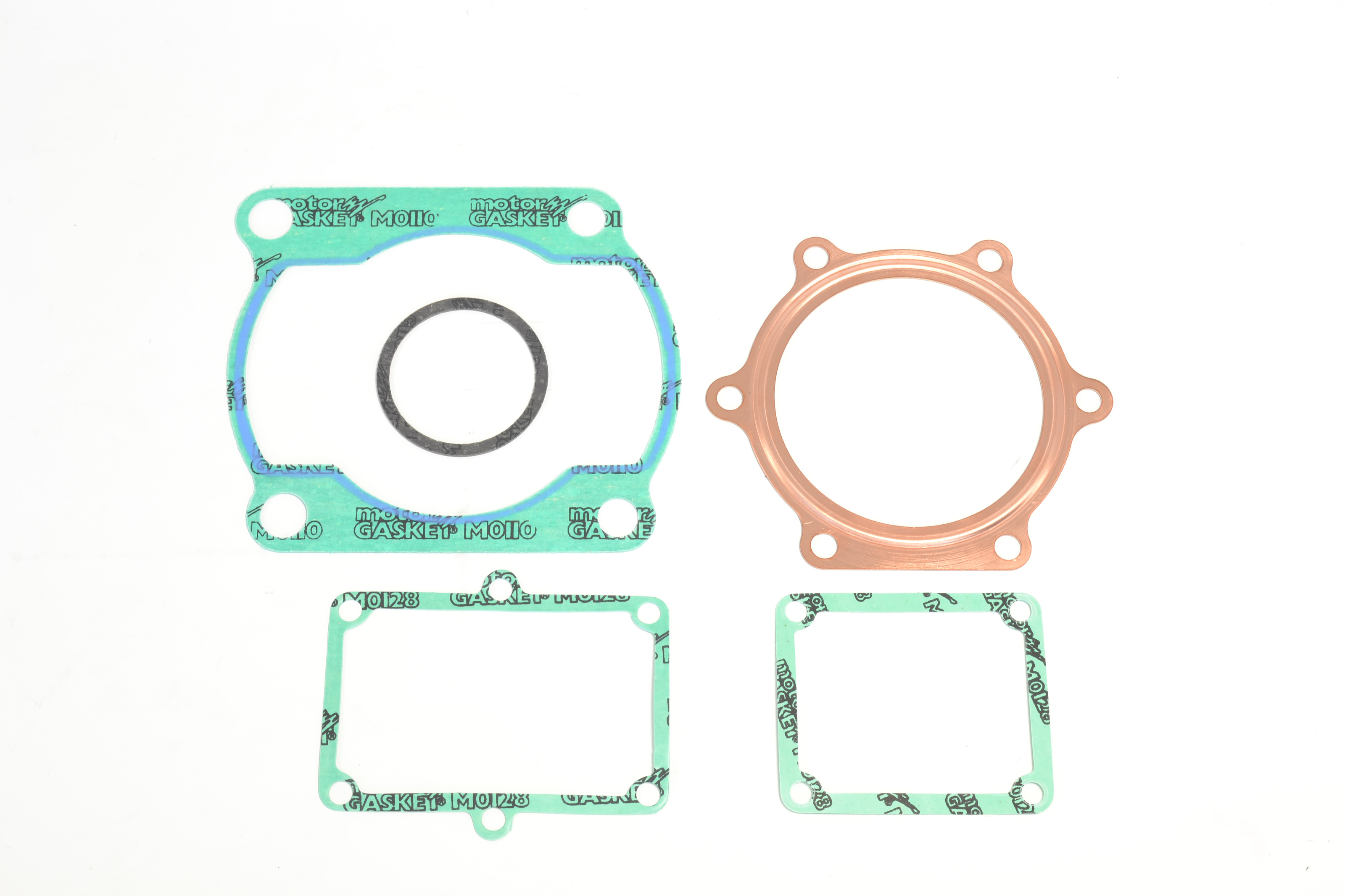 Top End Gasket Kit - For 82-83 Yamaha YZ490 - Click Image to Close