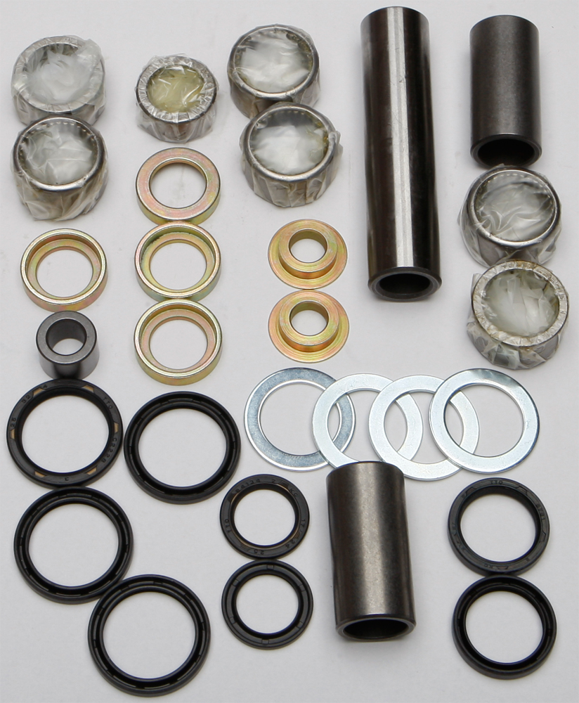 Swing Arm Linkage Bearing & Seal Kit - Click Image to Close