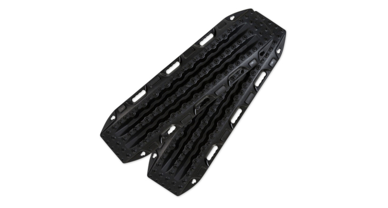 Maxtrax MKII Recovery Tracks - Black - Click Image to Close