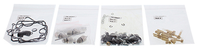 Carburetor Rebuild Kit - Click Image to Close