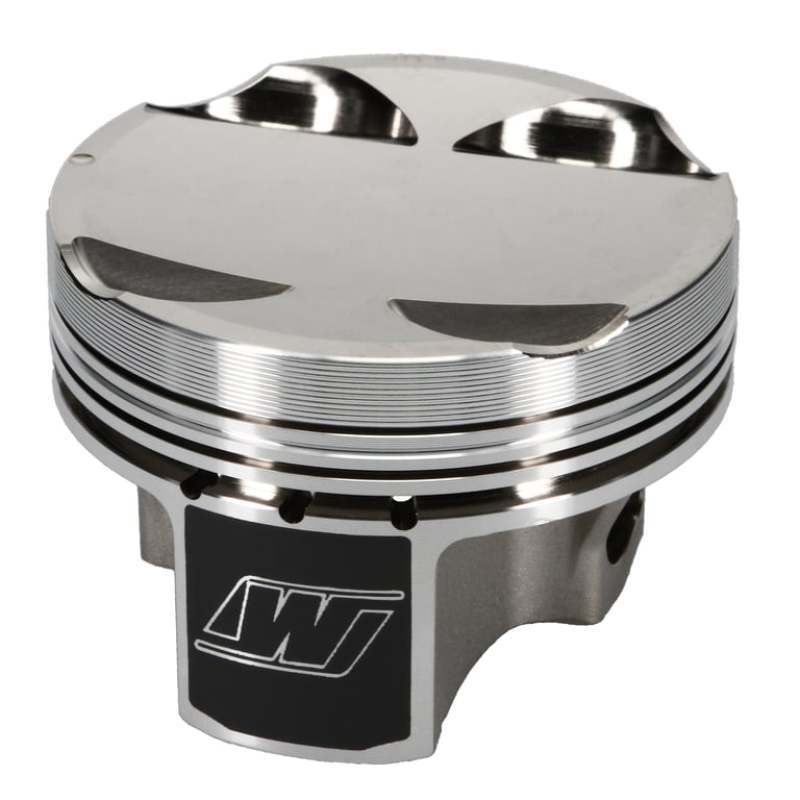 Mitsubishi EVO 10 4B11-T 2008+ -4.5cc Piston Kit - Click Image to Close