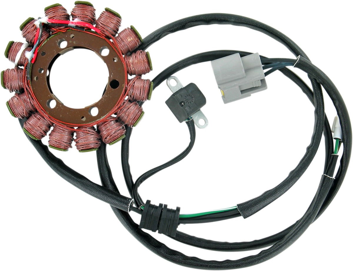 Stator - For 07-10 YFM700 Grizzly Auto - Click Image to Close