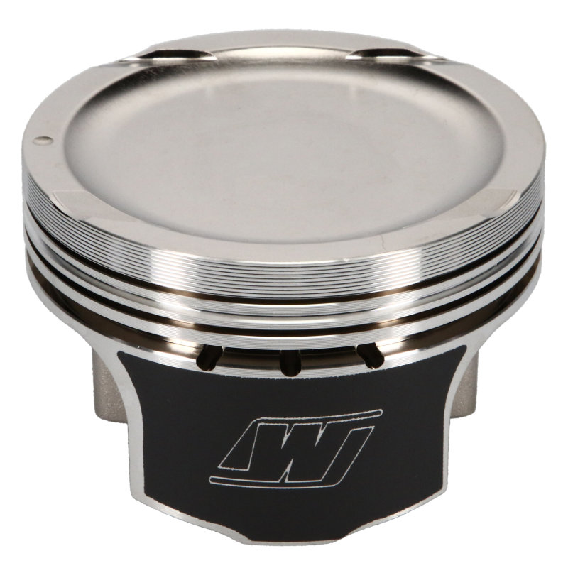 Honda R18A 81.00mm 8.9:1 CR Bore -10cc Dome Piston Kit - Click Image to Close