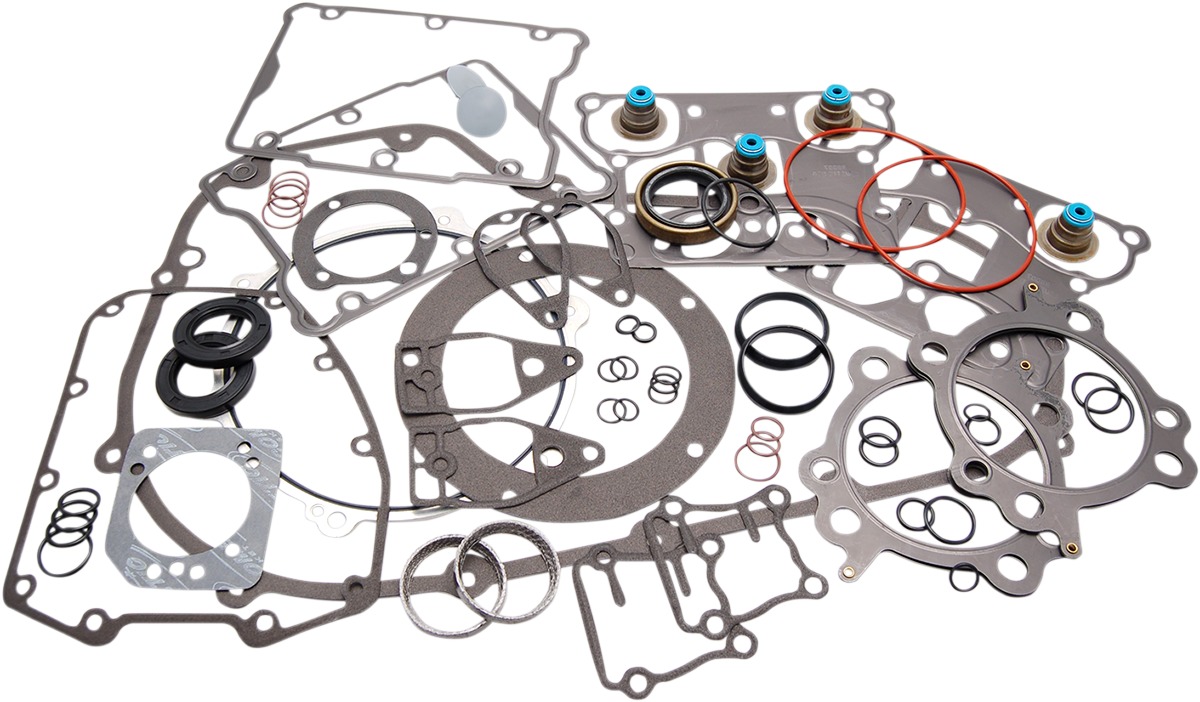 Complete EST Gasket Kit 103" - 3.875" Bore & 0.040" Head Gaskets - For 07-16 Harley Touring - Click Image to Close